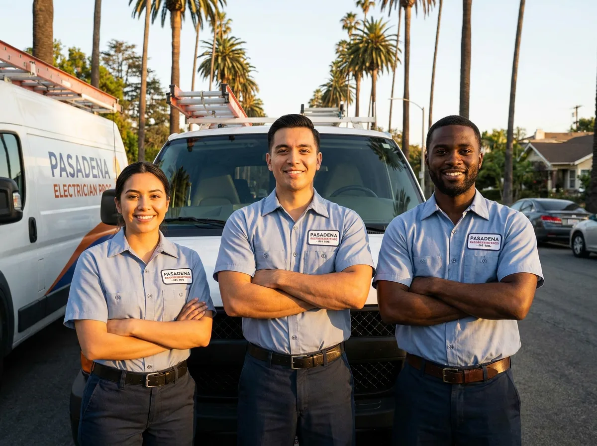 Electrician company in Knoxville, TN